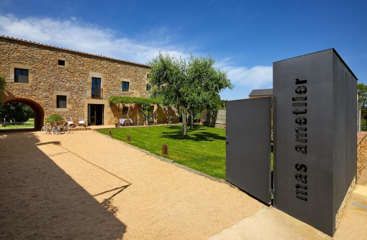 Turismo Rural Mas Ametller Fontclara Εξωτερικό φωτογραφία