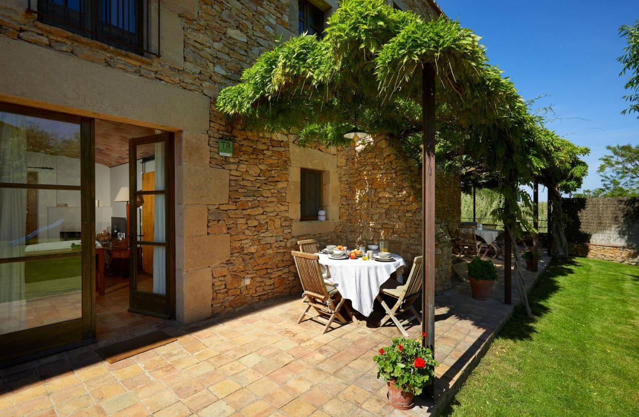 Turismo Rural Mas Ametller Fontclara Εξωτερικό φωτογραφία