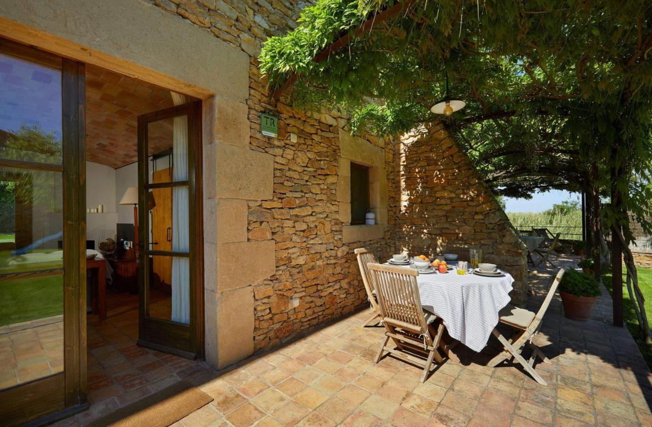 Turismo Rural Mas Ametller Fontclara Εξωτερικό φωτογραφία