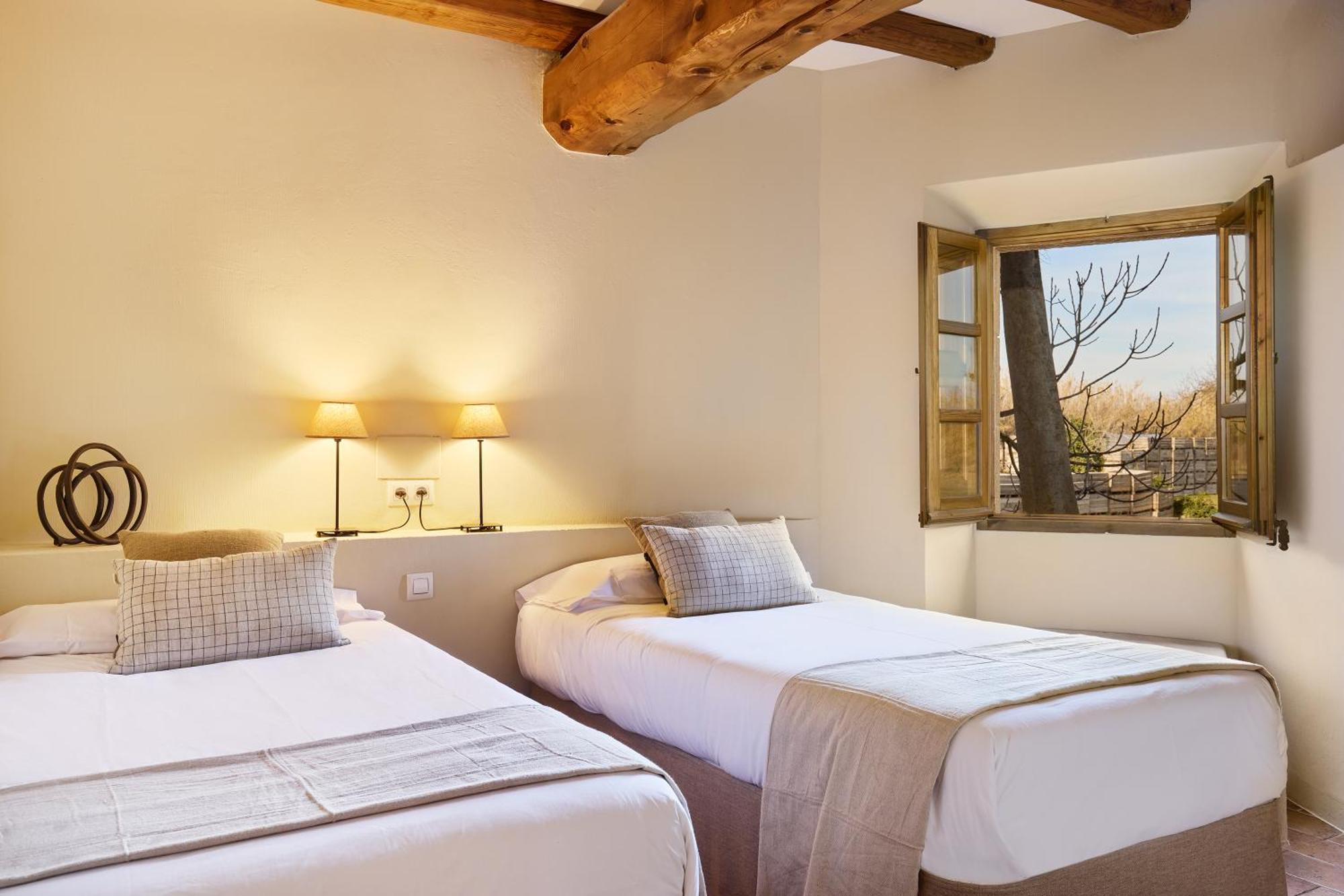 Turismo Rural Mas Ametller Fontclara Εξωτερικό φωτογραφία