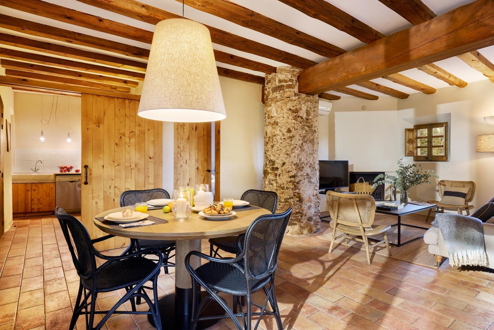 Turismo Rural Mas Ametller Fontclara Εξωτερικό φωτογραφία